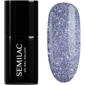 Semilac - UV-Gelnagellak - Avond - 7 ml - Vernis à Ongles UV