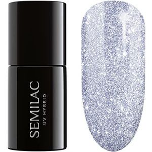 Semilac UV nagellak Hybrid 459 Evening Party 7ml collectie Flash