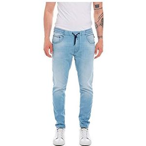 Replay Jeans, Lichtblauw 010, 28W x 30L