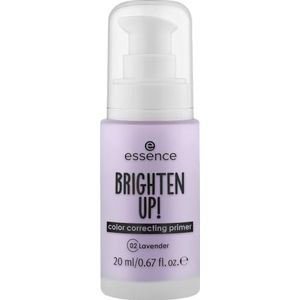 essence - Brighten UP! - Kleurcorrigerende Primer - Lavender - 20 ml