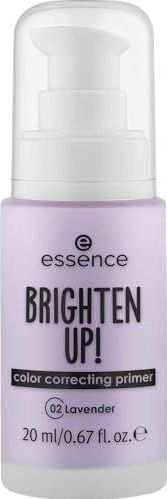 essence - Brighten UP! - Kleurcorrigerende Primer - Lavender - 20 ml