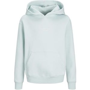 JACK & JONES JORVESTERBRO Sweat Hood Noos JNR, Skylight/Fit: los, 128 cm