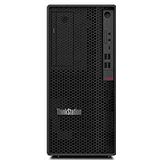 Lenovo - ThinkStation P360 - PC - Zwart - 512 GB - 16 GB - Intel Core i7-12700 - RTX A2000