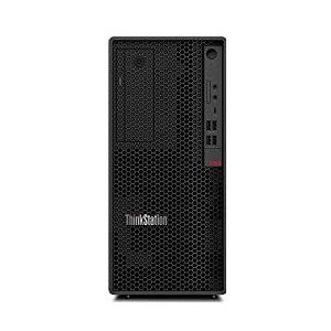 Lenovo - ThinkStation P360 - PC - Zwart - 512 GB - 16 GB - Intel Core i7-12700 - RTX A2000