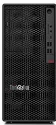 Lenovo - ThinkStation P360 - PC - Zwart - 512 GB - 16 GB - Intel Core i7-12700 - RTX A2000
