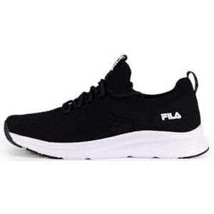 FILA Run-it Wmn Multisportschoen voor dames, zwart wit, 42 EU