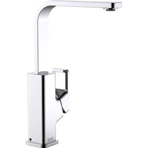Sparren Easyfit Mono Spoelmengkraan Chroom