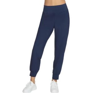 Skechers - Journey - Sportbroek - Zwart - GOSTRETCH ULTRA - 75% Nylon, 25% Elastaan