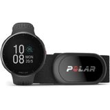 Polar Pacer Pro met H10 Hartslagmeter - Geavanceerd Sporthorloge met GPS, Hartslagmeter aan de pols, Smartwatch, Hardloop- en Workouthorloge, Slaapmonitoring & Activity