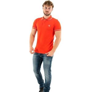 Calvin Klein Jeans Tipping Slim Polo