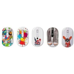 APM Water Printing muis voor PC USB