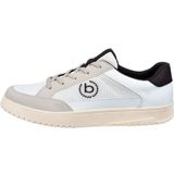 bugatti heren 323-a0g06 sneakers, wit, 40 EU Breed