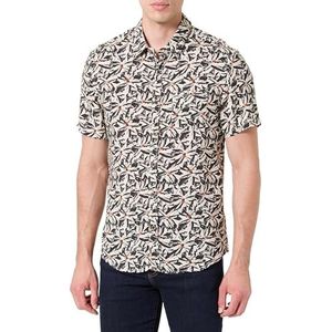 Teddy Smith C- Arlric MC Herenoverhemd, Soft Grege, S