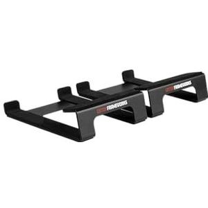 Gator Frameworks GFW-SPKSTMNDSK-WDG Desktop Speaker Wedge Stand