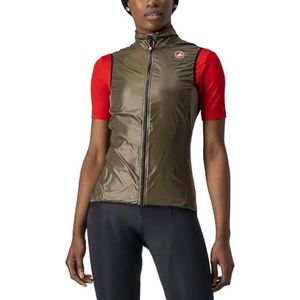 CASTELLI Aria W Vest voor dames, winddicht, licht en compact