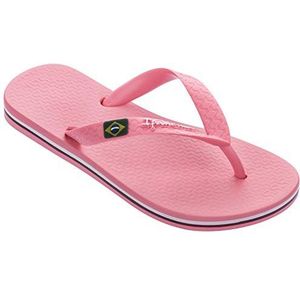 Ipanema Classic Brasil II Kids Teenslippers voor meisjes, roze, 37 EU Schmal