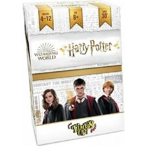 Productierust | De tijd is om! : Harry Potter | Bordspel | vanaf 8 jaar | 4 tot 12 spelers | 30 minuten