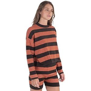 Hurley Dames W Drop Shoulder Boxy Sweater Pullover
