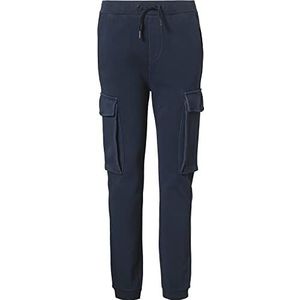 Esprit Boy's broek, joggingbroek, blauw, 164, blauw, 164 cm