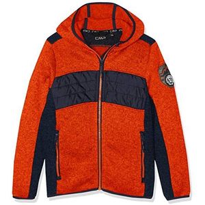 CMP - 38H2064 - Hoodie - Grijs - Fleece