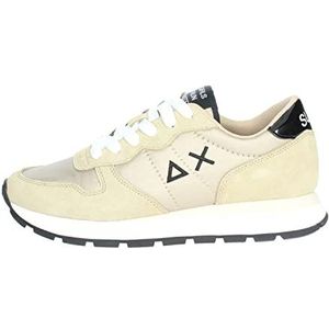 Sun68 - Ally - Hardloopschoenen - Goud - Lage Sneakers - EVA-zool