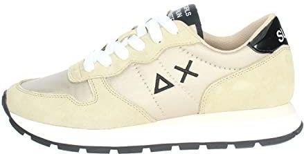 Sun68 - Ally - Hardloopschoenen - Goud - Lage Sneakers - EVA-zool