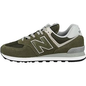 New Balance ML574, herensneakers, Olive Night, 37 EU