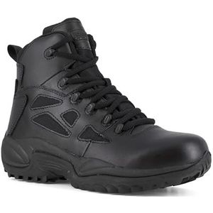 Reebok Work Men's Rapid Response RB8678 Safety Boot,Black,7 W US