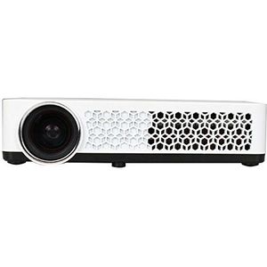 Luxburg - LUX2500 - Draagbare Full HD 3D DLP-projector - 2500 Lumen - HDMI - USB - WiFi - Android 4.2