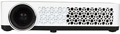 Luxburg - LUX2500 - Draagbare Full HD 3D DLP-projector - 2500 Lumen - HDMI - USB - WiFi - Android 4.2