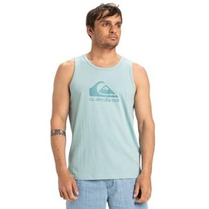 Quiksilver Ev Comp Logo Tank T-shirt voor heren (1 stuk)