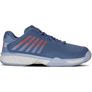 K-Swiss Hypercourt Express 2 tennisschoen voor heren, INF/ARC/SCRLTIBIS, 41 EU, Inf Arc Scrltibis, 41 EU