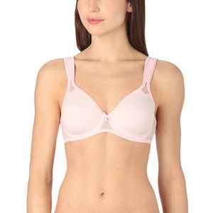 Triumph True Shape Sensation W01 Minimizer beha dames, Roze (1192), 90D (Fabrikant maat : 40D)