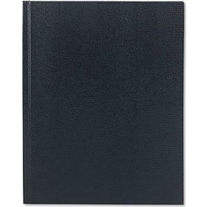 Blueline Grote Executive Notebook, College/Marge, 11 x 8,5 inch, Blauwe Cover, 150 Vellen (A1082)