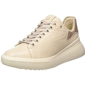 HÖGL Dames Sparks Sneakers, Lightnude, 41,5 EU, Lightnude
