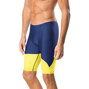 Speedo Heren Badpak Jammer Endurance+ Splice Team Kleuren