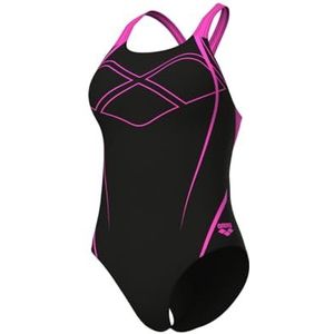 Arena - MaxFit - Zwembroek - Zwart - Gerecycled Polyamide