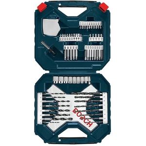 Bosch 65-delige boor- en rijset MS4065