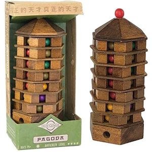 Project Genius Chinese Pagoda