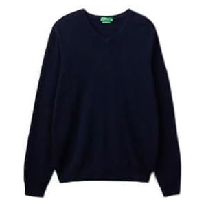 United Colors of Benetton M/L, donkerblauw 016, S