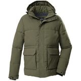 G.I.G.A. DX - GW 26 - Padded Jas - Waterdicht - Donslook