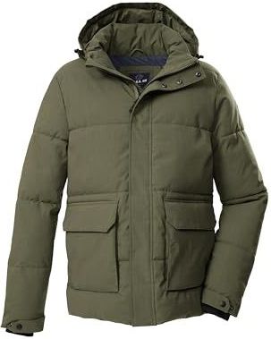 G.I.G.A. DX - GW 26 - Padded Jas - Waterdicht - Donslook