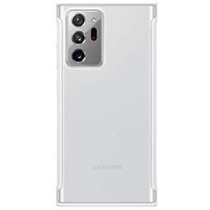 Samsung Note20 Ultra Clear beschermhoes, Wit