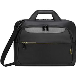 TARGUS TCG717GL CityGear 35,56 cm 14 inch topload laptoptas zwart