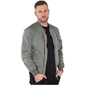 ALPHA INDUSTRIES Unisex 116104-432 vintage green-S, Vintage Green, S