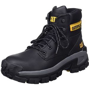 Cat Footwear Heren Invader HI ST SB E FO HRO SRA industriële laars, zwart, 6 UK