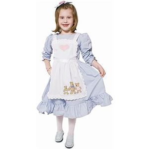 Dress Up America Goldilocks Fairytail kostuum