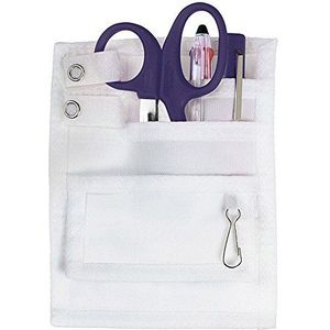 NCD Medical/Prestige Medical 742-PUR 5-Pocket Designer Organizer Kit - Purple