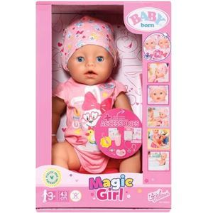 Zapf Baby Born babypop Magic 43 cm