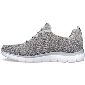 Skechers Summits Sneaker dames,Gmlt Grey Multi,41 EU